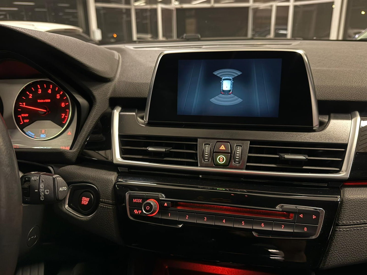 BMW 225xe Active Tourer 2017