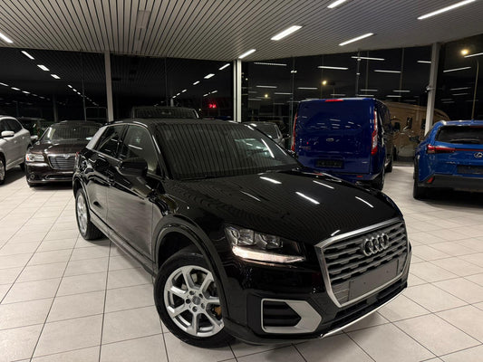 Audi Q2 1.0TFSI Ultra Essence 85kW Euro 6b