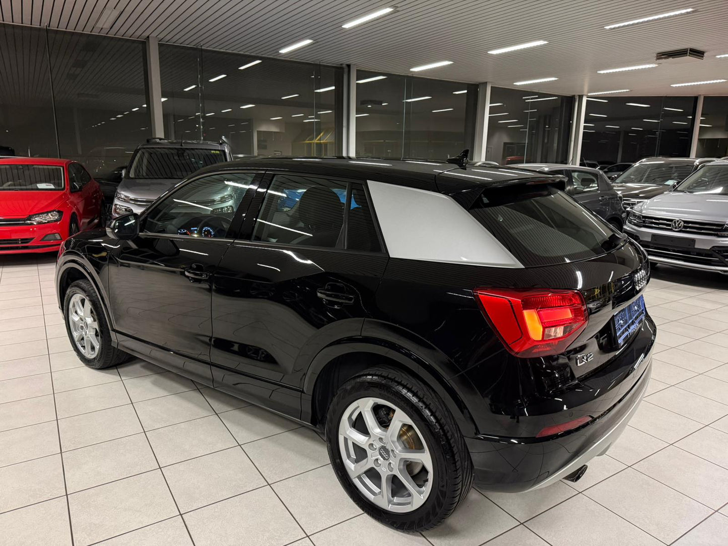 Audi Q2 1.0TFSI Ultra Essence 85kW Euro 6b
