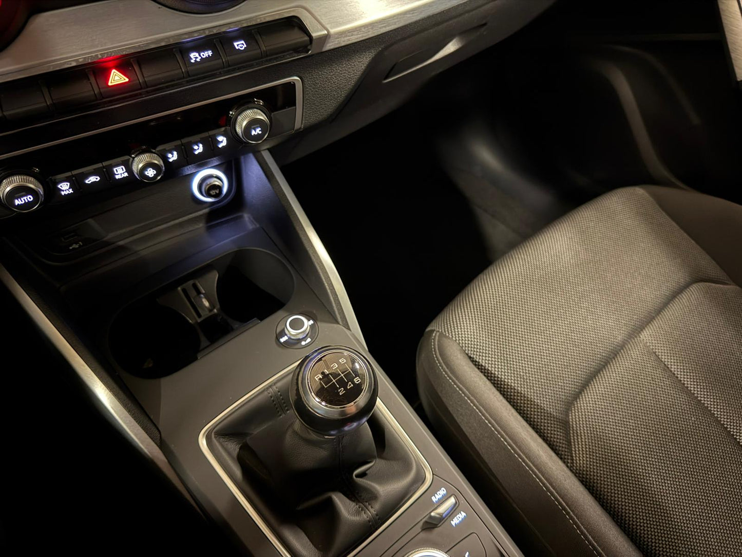 Audi Q2 1.0TFSI Ultra Essence 85kW Euro 6b