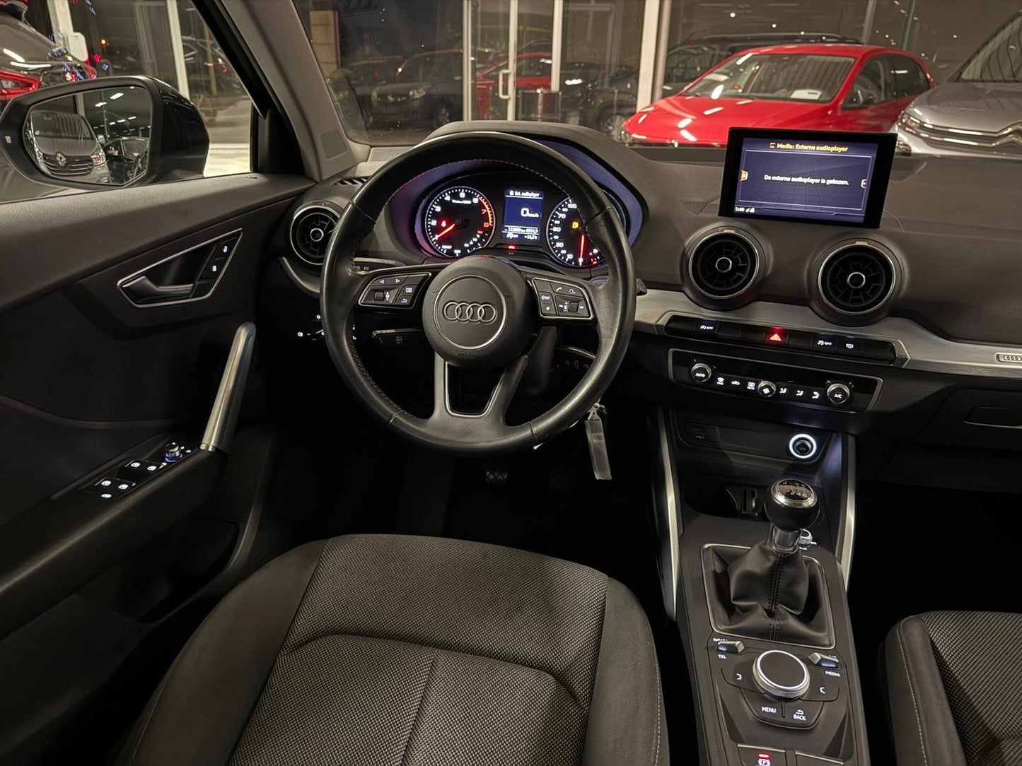 Audi Q2 1.0TFSI Ultra Essence 85kW Euro 6b