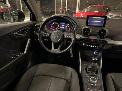 Audi Q2 1.0TFSI Ultra Essence 85kW Euro 6b
