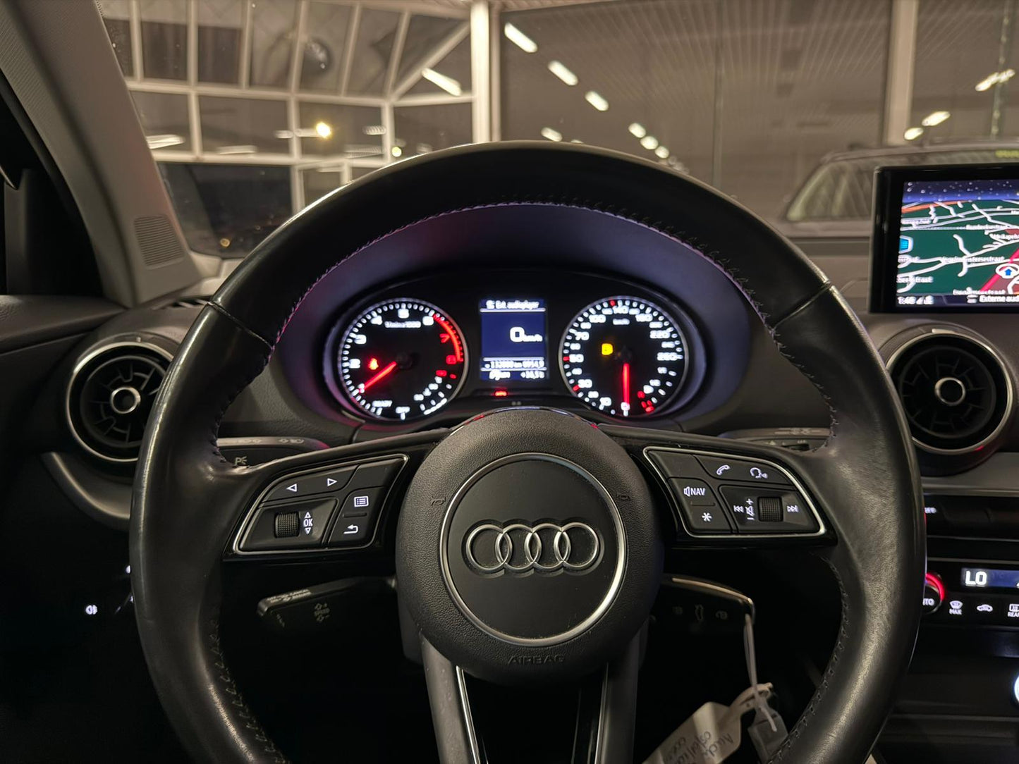 Audi Q2 1.0TFSI Ultra Essence 85kW Euro 6b