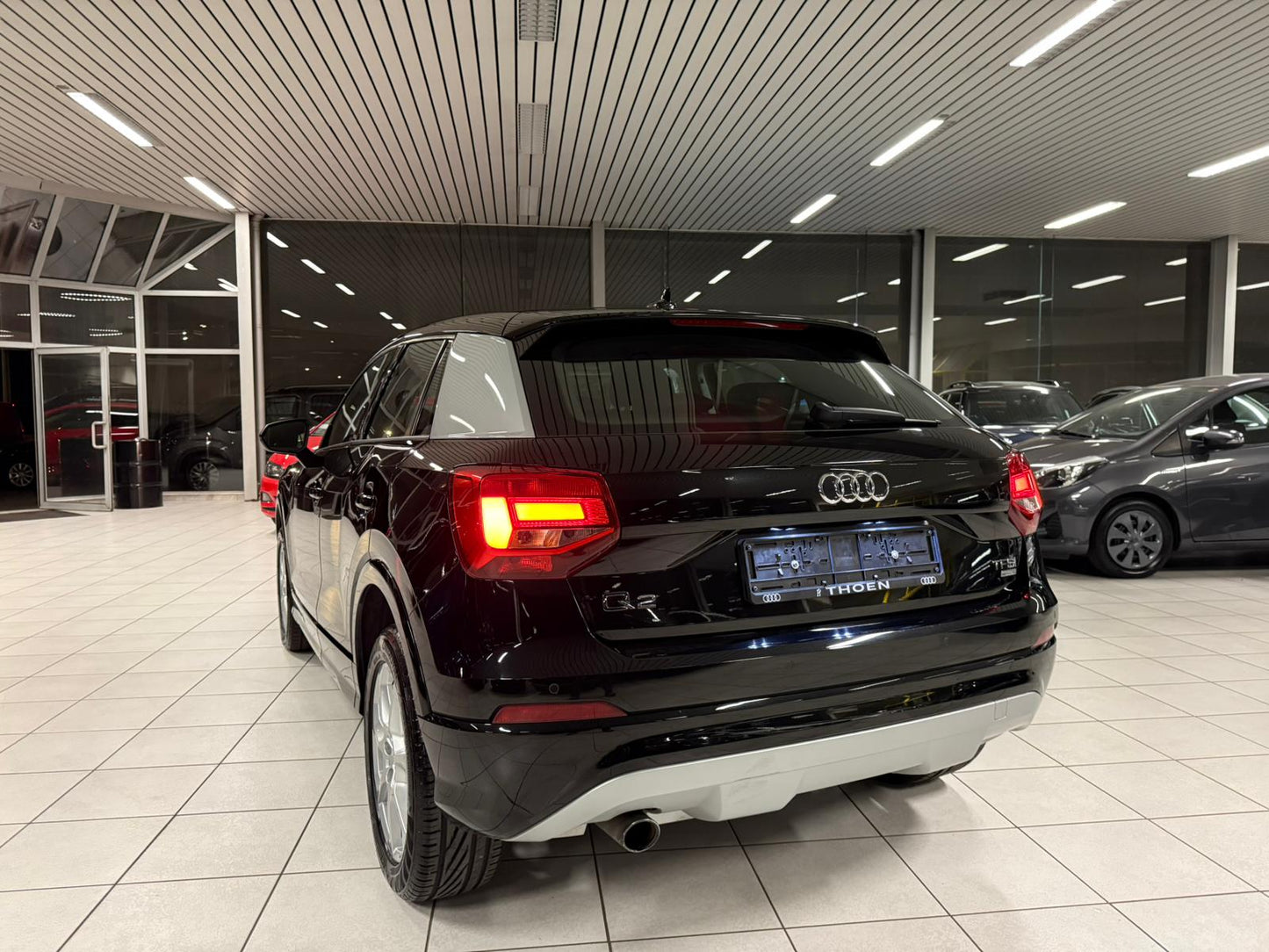Audi Q2 1.0TFSI Ultra Essence 85kW Euro 6b