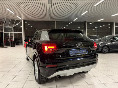 Audi Q2 1.0TFSI Ultra Essence 85kW Euro 6b