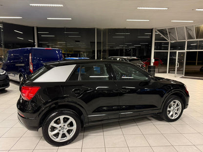 Audi Q2 1.0TFSI Ultra Essence 85kW Euro 6b