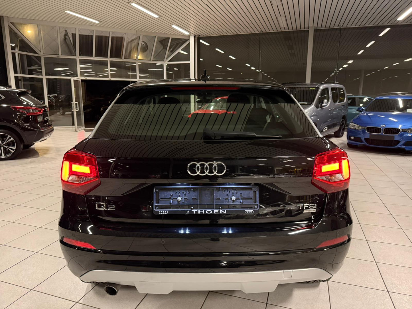 Audi Q2 1.0TFSI Ultra Essence 85kW Euro 6b