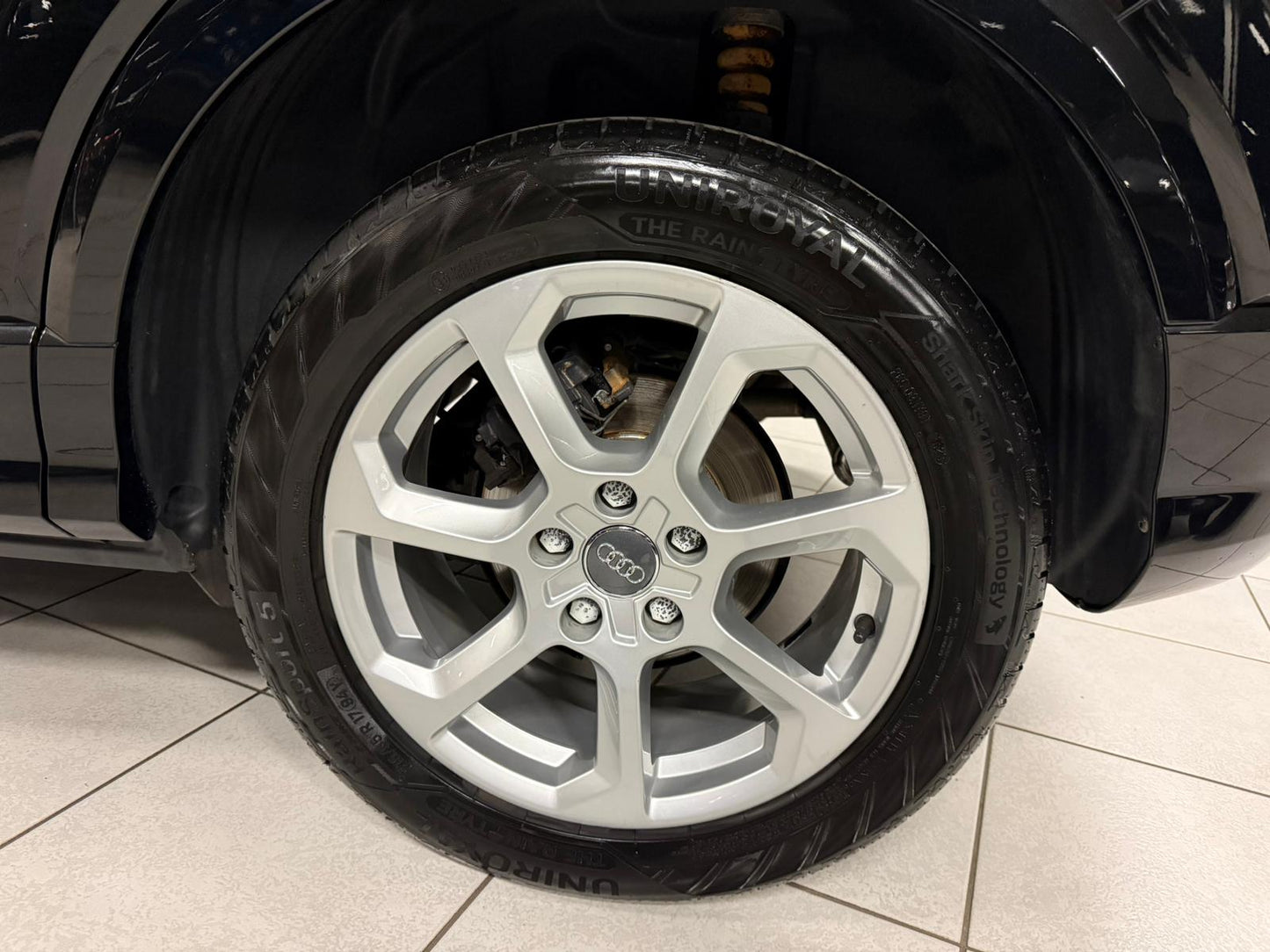 Audi Q2 1.0TFSI Ultra Essence 85kW Euro 6b