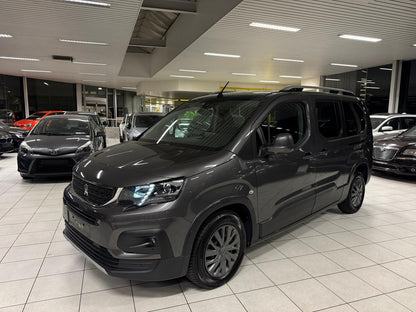 Peugeot Rifter Long Allure 7 Places 1.5 BlueHDI 75kW Euro 6d-T-E-ISC