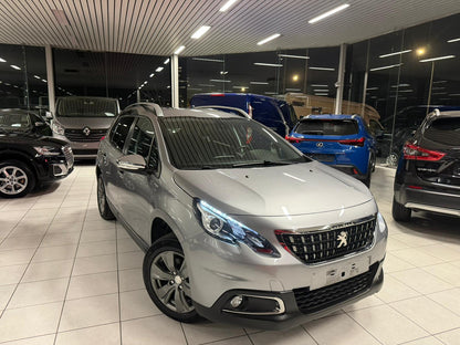 Peugeot 2008 STYLE 1.5hdi 75kW Euro 6d-TEMP-EV