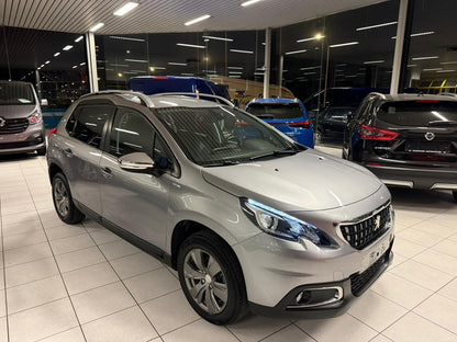 Peugeot 2008 STYLE 1.5hdi 75kW Euro 6d-TEMP-EV
