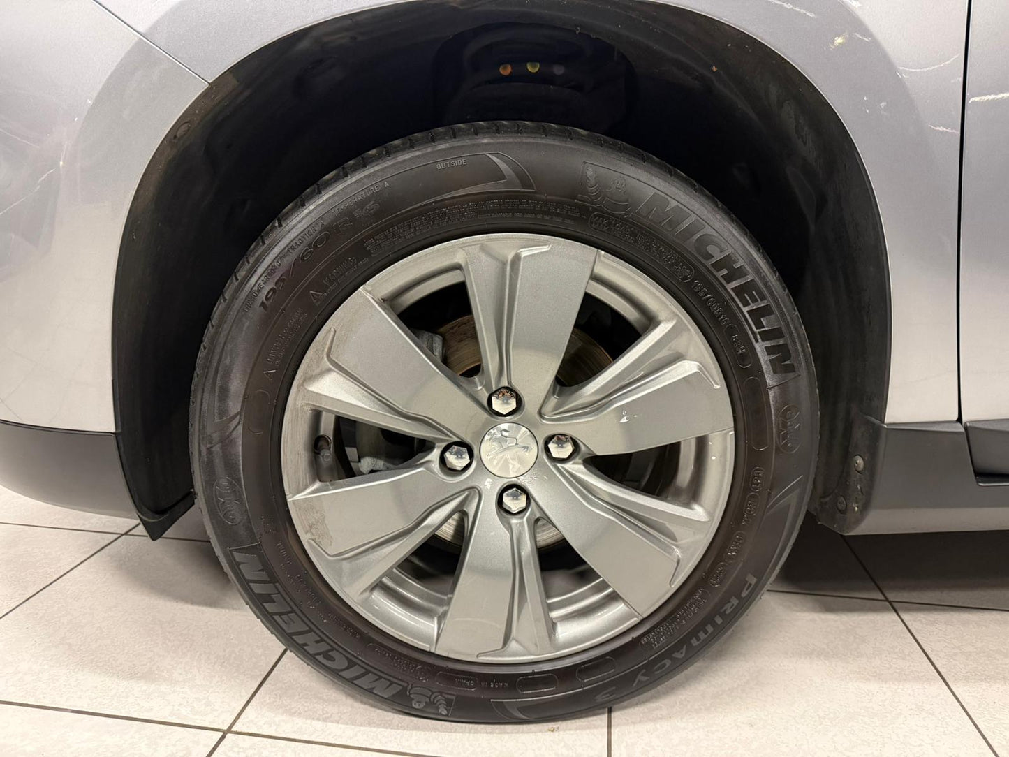 Peugeot 2008 STYLE 1.5hdi 75kW Euro 6d-TEMP-EV