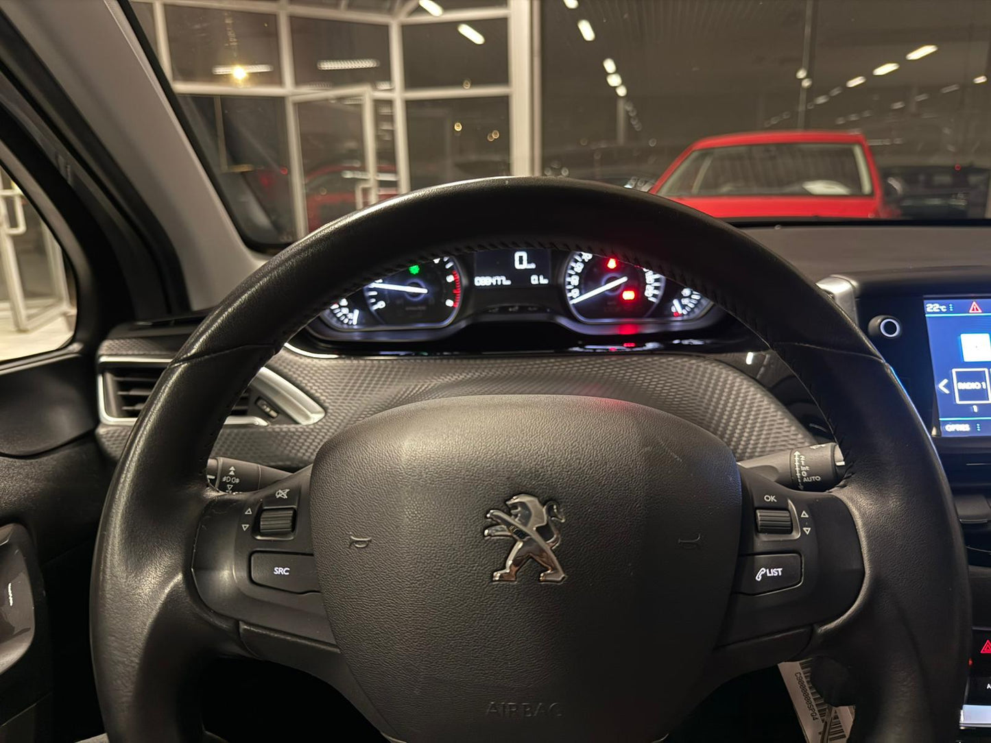 Peugeot 2008 STYLE 1.5hdi 75kW Euro 6d-TEMP-EV