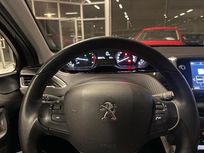 Peugeot 2008 STYLE 1.5hdi 75kW Euro 6d-TEMP-EV