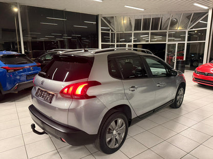 Peugeot 2008 STYLE 1.5hdi 75kW Euro 6d-TEMP-EV
