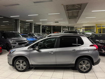 Peugeot 2008 STYLE 1.5hdi 75kW Euro 6d-TEMP-EV