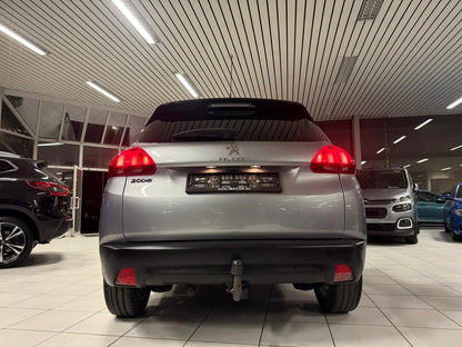 Peugeot 2008 STYLE 1.5hdi 75kW Euro 6d-TEMP-EV