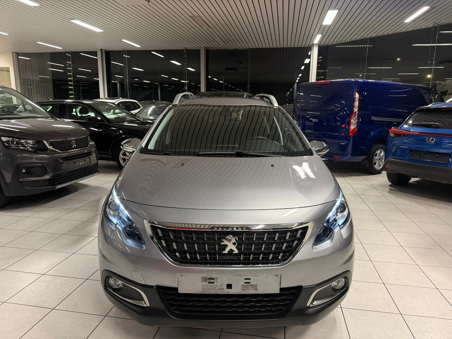 Peugeot 2008 STYLE 1.5hdi 75kW Euro 6d-TEMP-EV