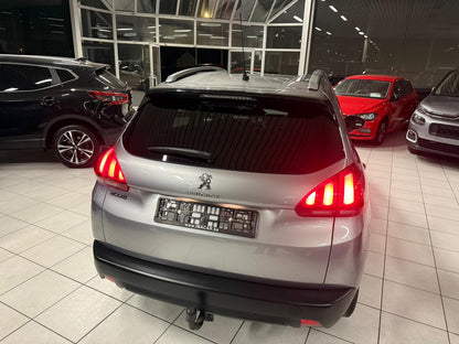 Peugeot 2008 STYLE 1.5hdi 75kW Euro 6d-TEMP-EV