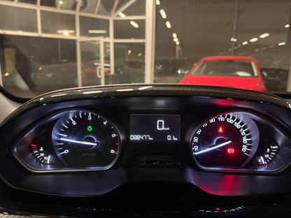 Peugeot 2008 STYLE 1.5hdi 75kW Euro 6d-TEMP-EV