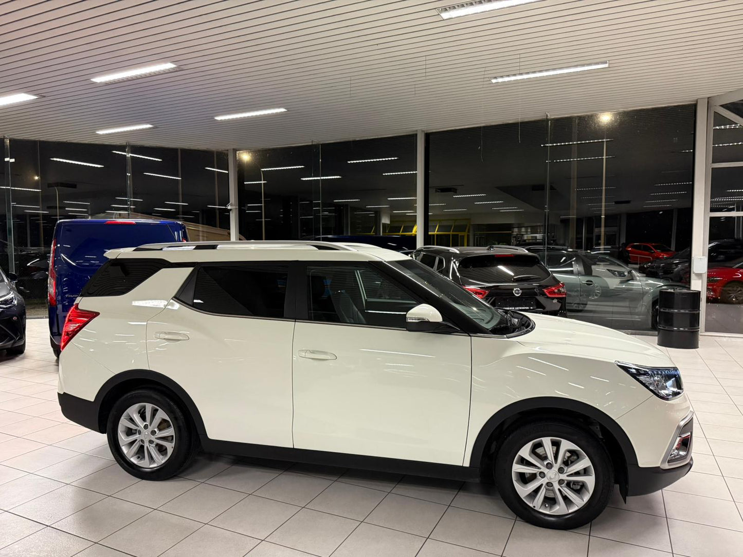 SsangYong XLV 1.6i Essence 94kW Euro 6c