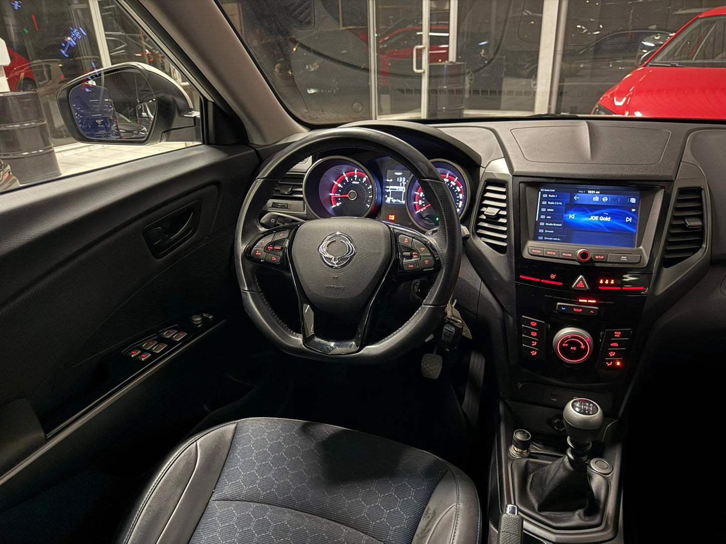 SsangYong XLV 1.6i Essence 94kW Euro 6c