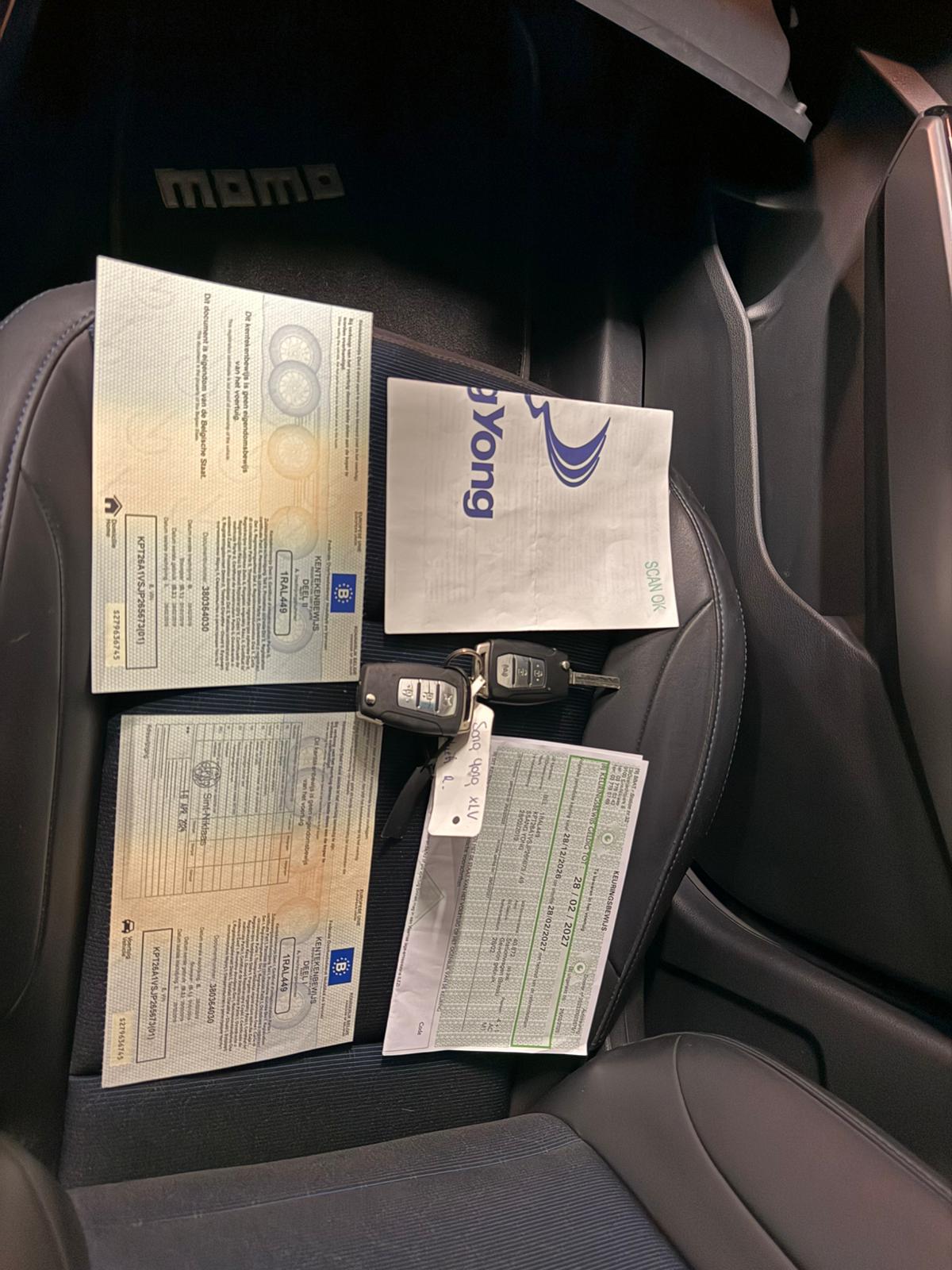 SsangYong XLV 1.6i Essence 94kW Euro 6c
