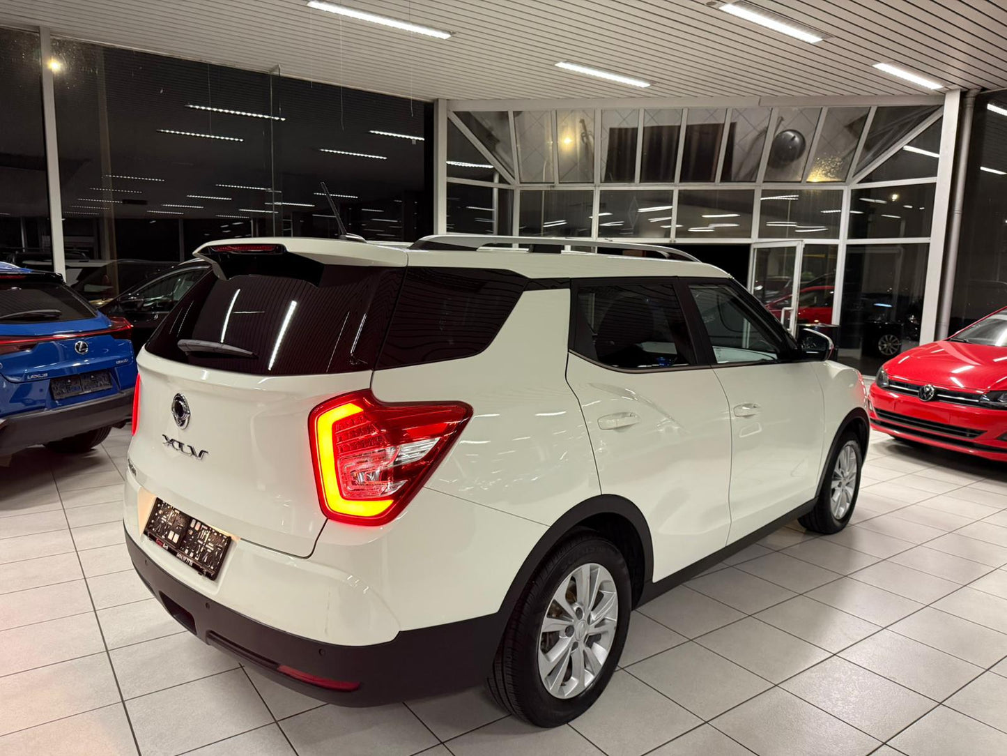 SsangYong XLV 1.6i Essence 94kW Euro 6c