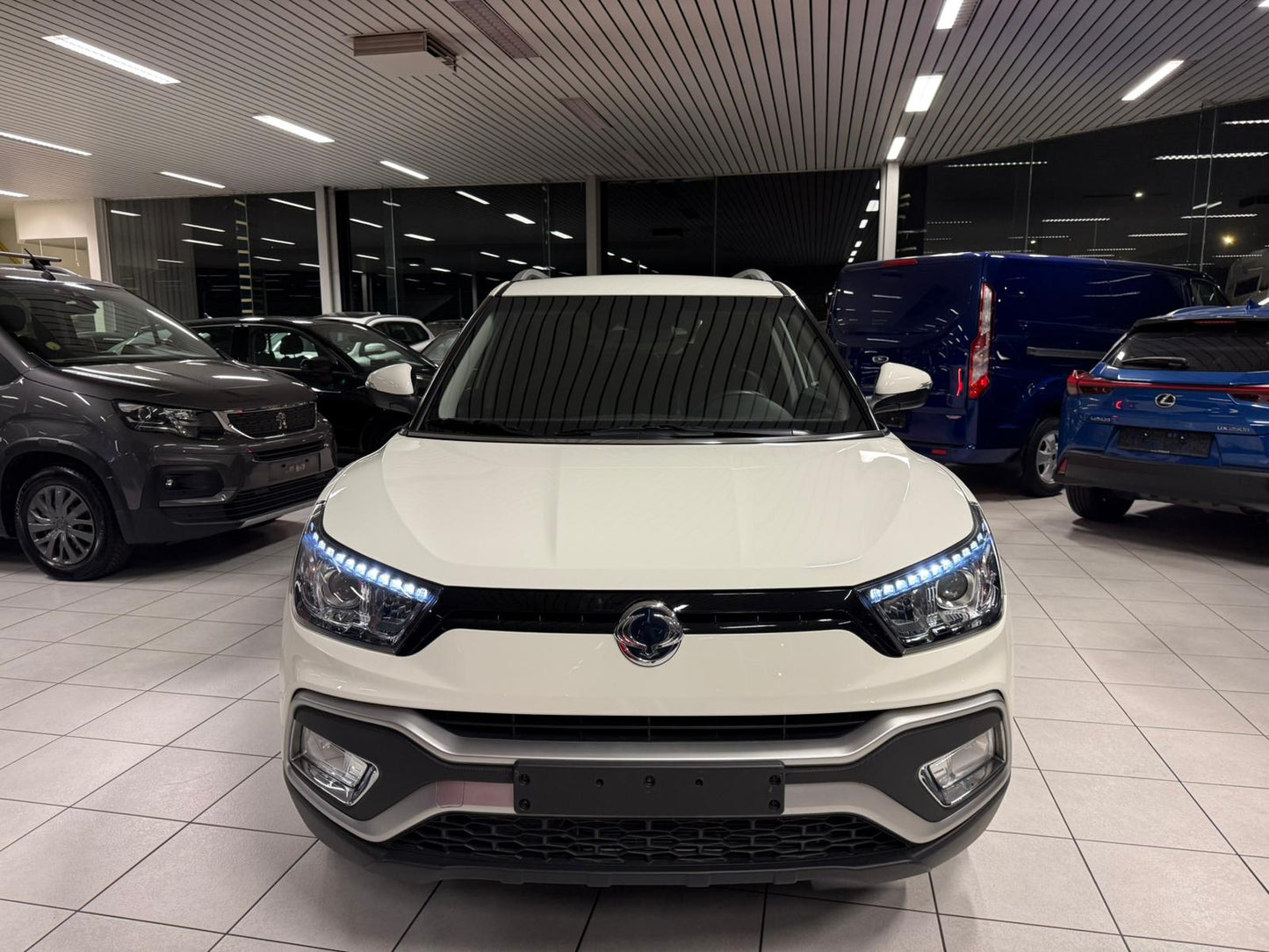 SsangYong XLV 1.6i Essence 94kW Euro 6c
