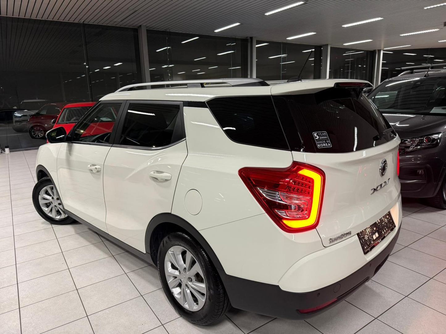 SsangYong XLV 1.6i Essence 94kW Euro 6c