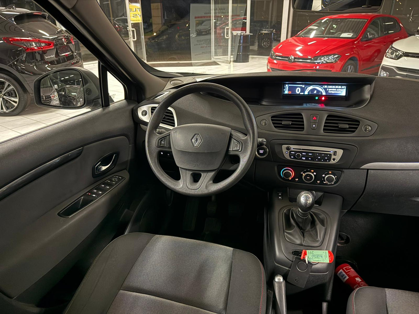 Renault Grand Scenic 1.2dCe Essence 85kW Euro 5b