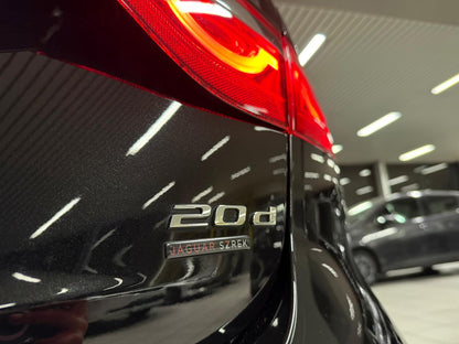 Jaguar XF 2.0D Automatique 132kW Euro 6b