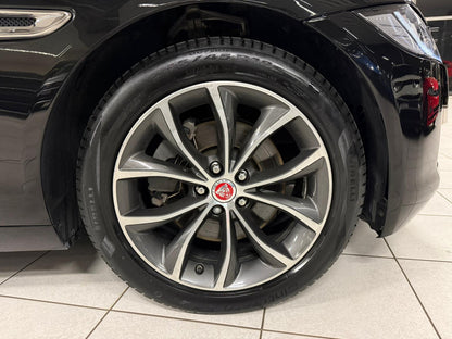 Jaguar XF 2.0D Automatique 132kW Euro 6b