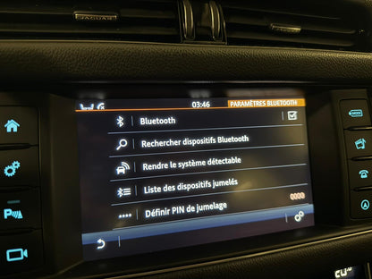Jaguar XF 2.0D Automatique 132kW Euro 6b