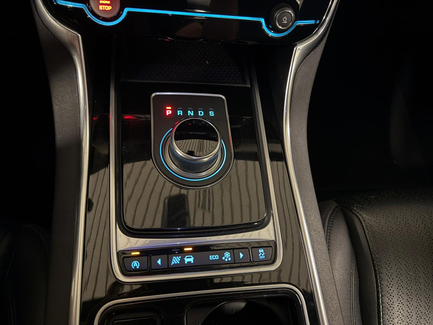Jaguar XF 2.0D Automatique 132kW Euro 6b