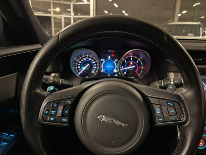 Jaguar XF 2.0D Automatique 132kW Euro 6b