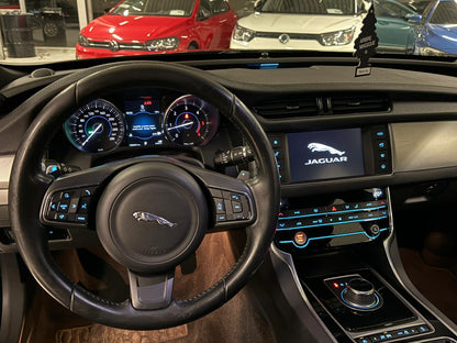 Jaguar XF 2.0D Automatique 132kW Euro 6b