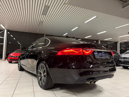Jaguar XF 2.0D Automatique 132kW Euro 6b
