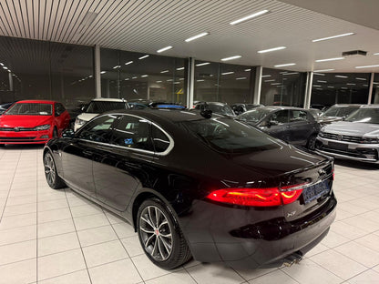 Jaguar XF 2.0D Automatique 132kW Euro 6b