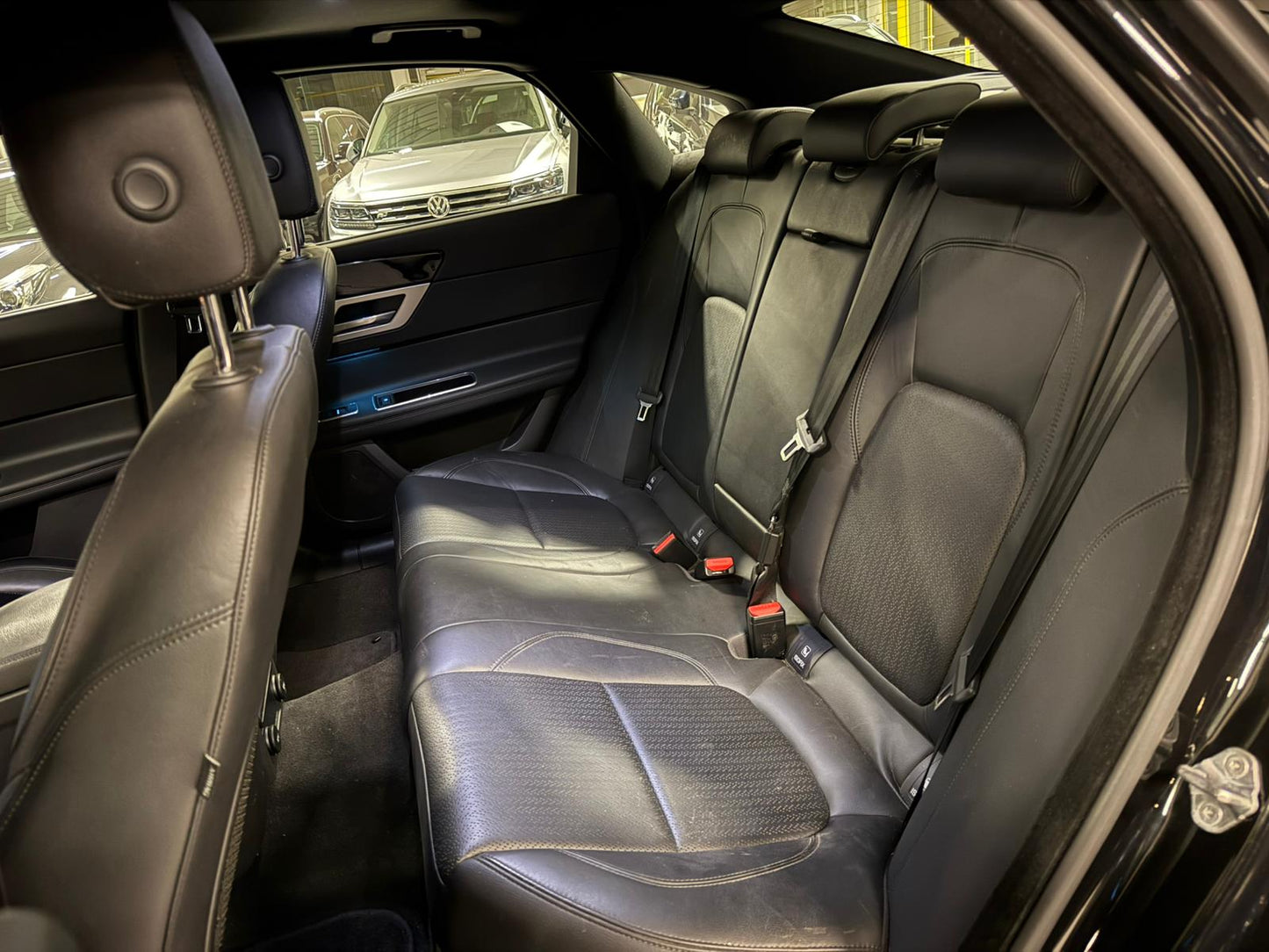 Jaguar XF 2.0D Automatique 132kW Euro 6b