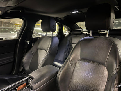 Jaguar XF 2.0D Automatique 132kW Euro 6b