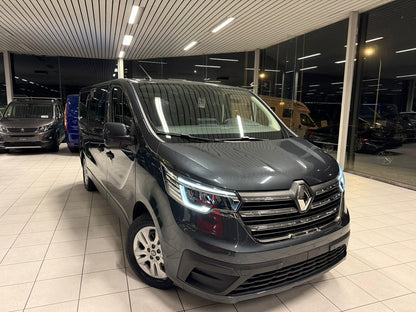 Renault Traffic 9 Places 2.0dCi 81kW Euro 6d-ISC-FCM