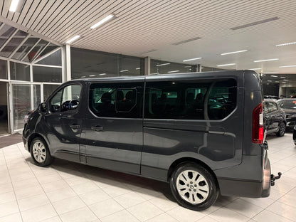 Renault Traffic 9 Places 2.0dCi 81kW Euro 6d-ISC-FCM