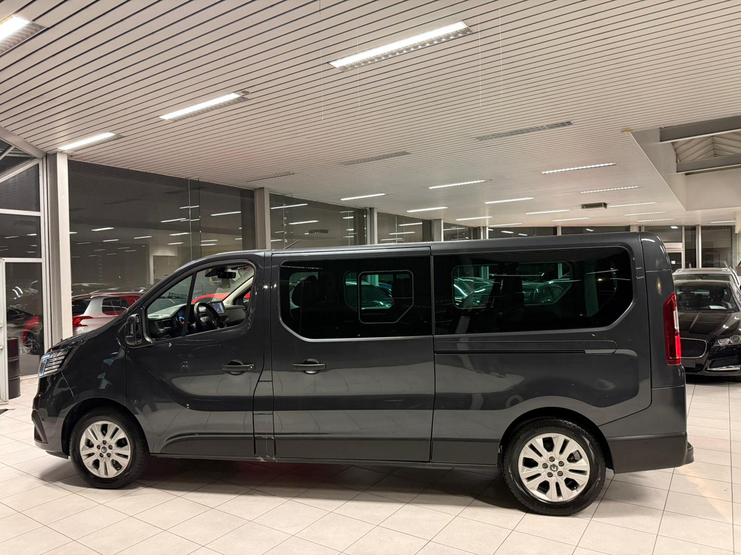 Renault Traffic 9 Places 2.0dCi 81kW Euro 6d-ISC-FCM