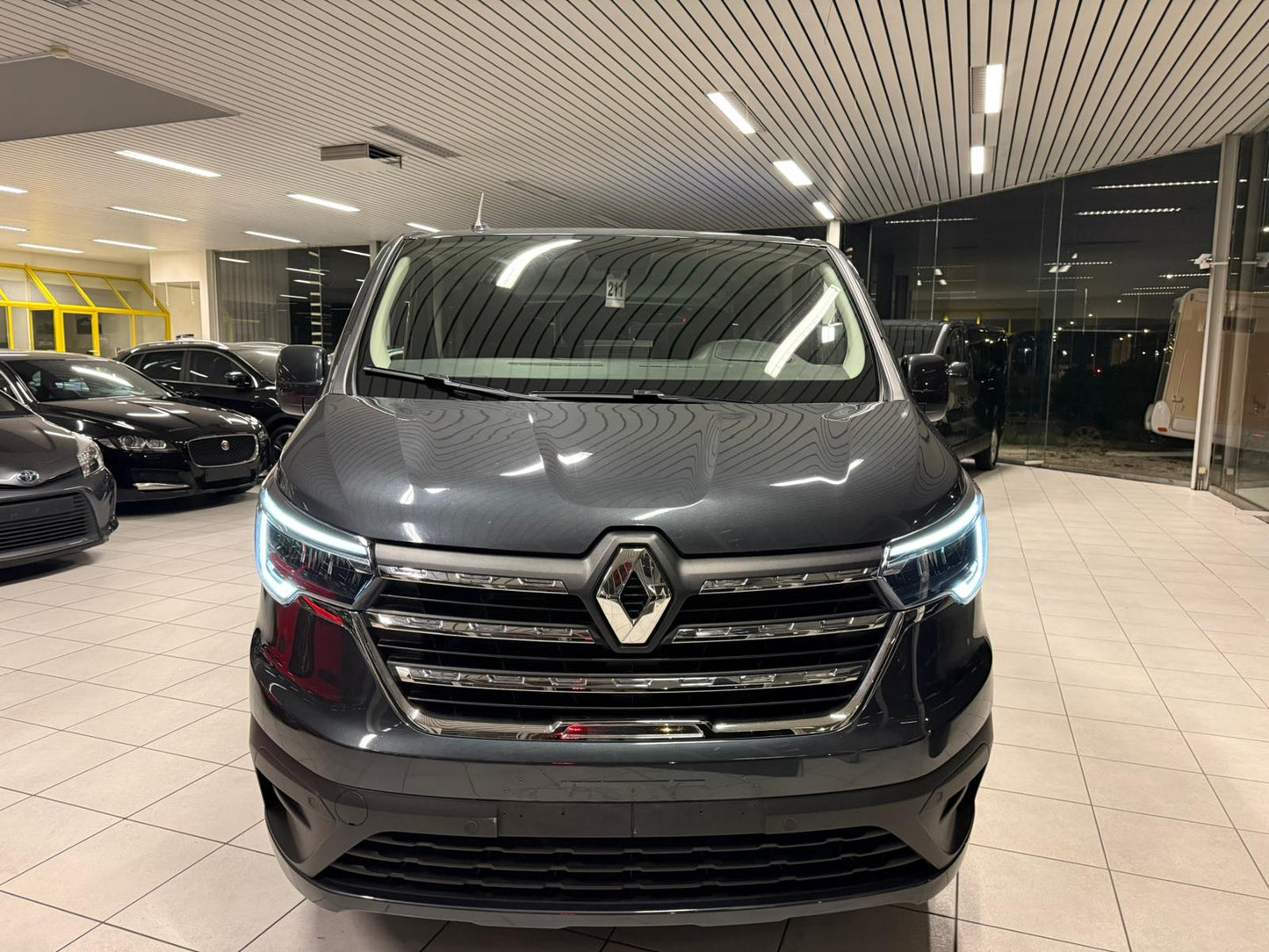 Renault Traffic 9 Places 2.0dCi 81kW Euro 6d-ISC-FCM