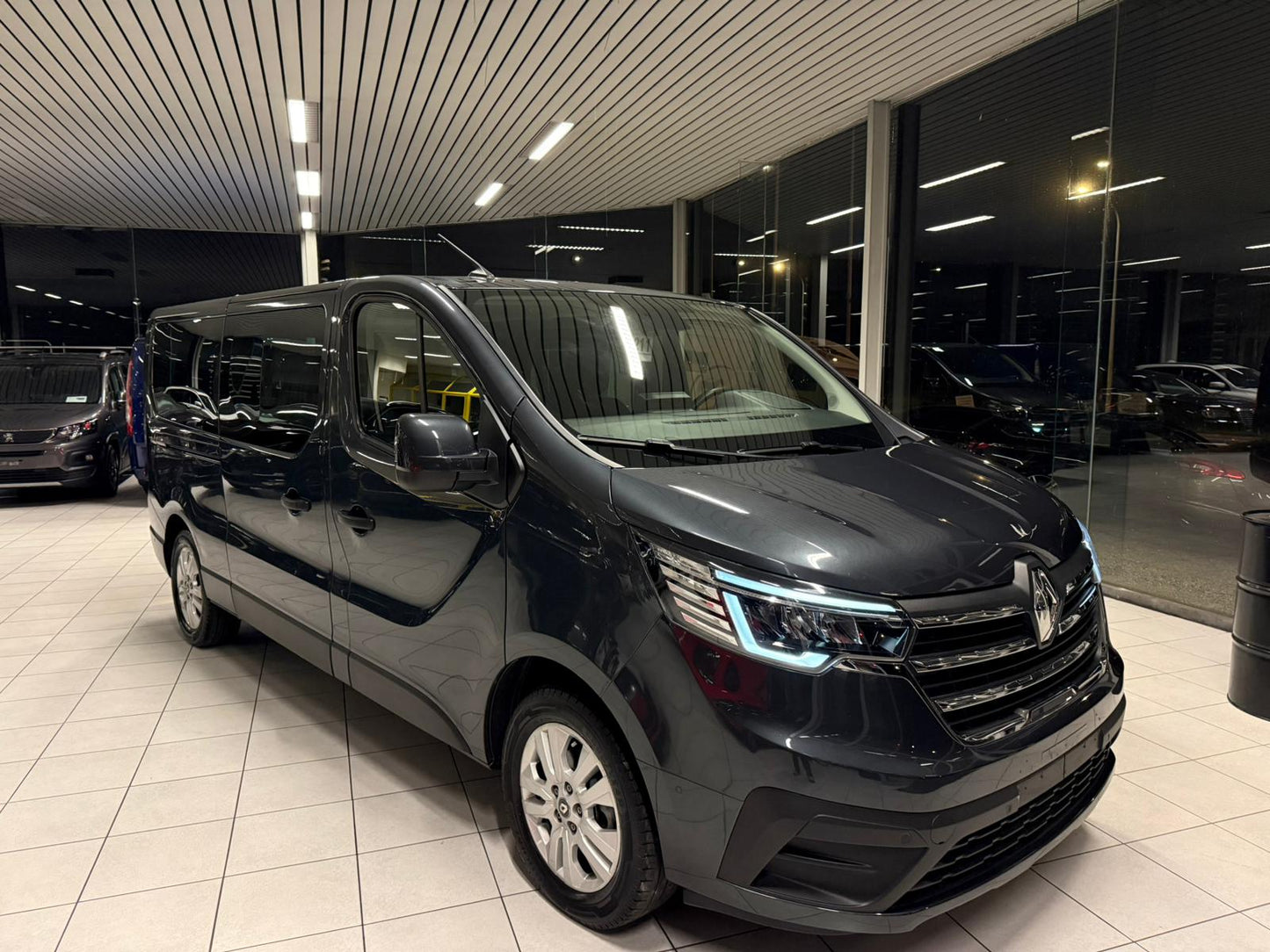 Renault Traffic 9 Places 2.0dCi 81kW Euro 6d-ISC-FCM