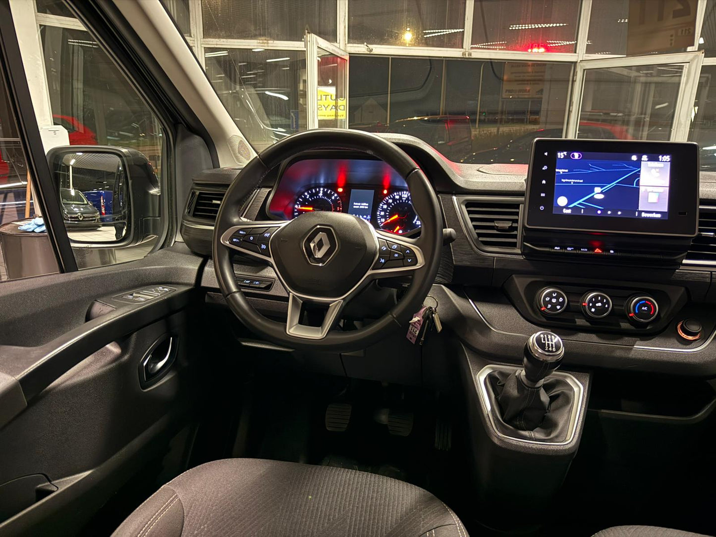 Renault Traffic 9 Places 2.0dCi 81kW Euro 6d-ISC-FCM