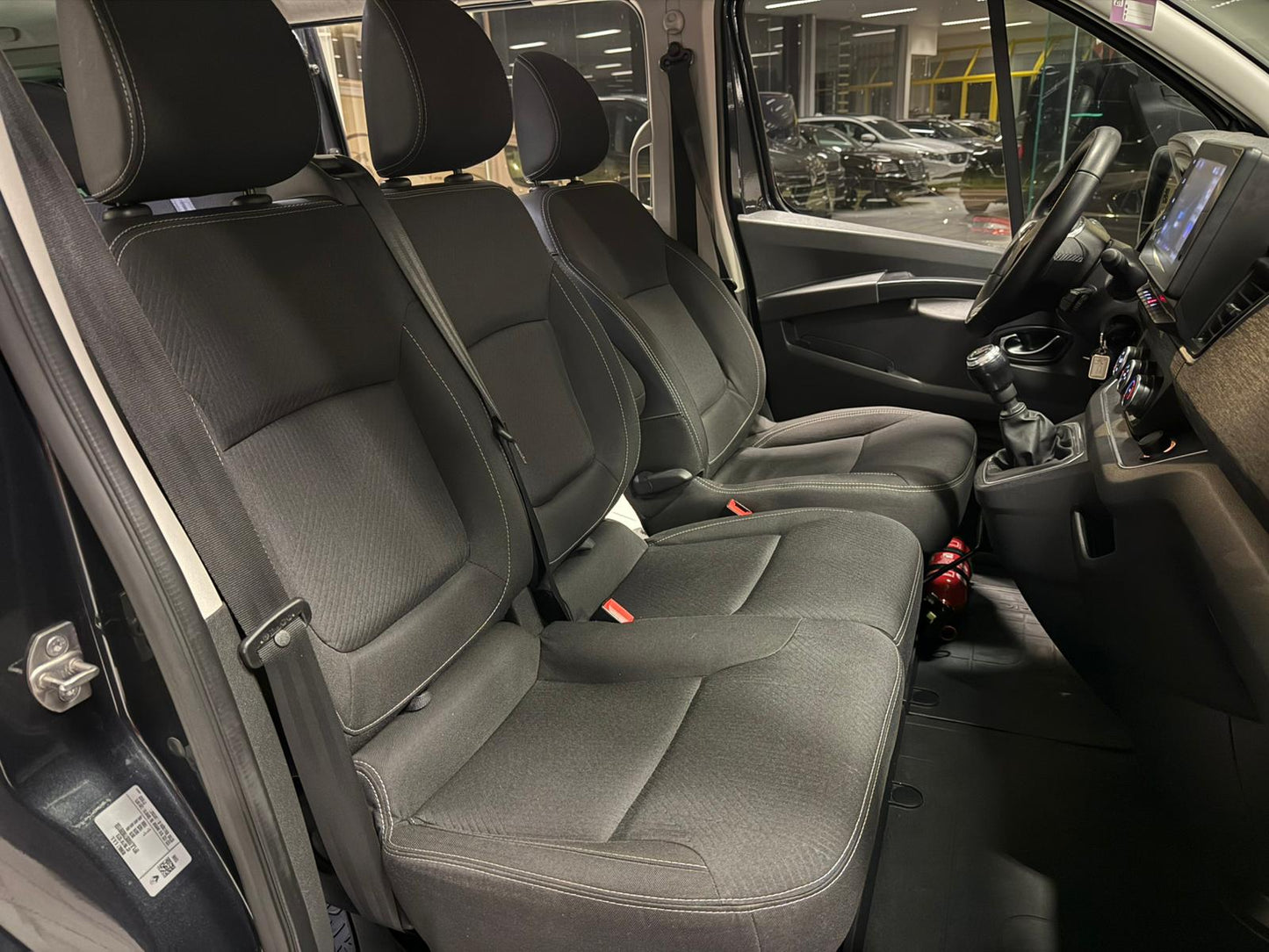 Renault Traffic 9 Places 2.0dCi 81kW Euro 6d-ISC-FCM