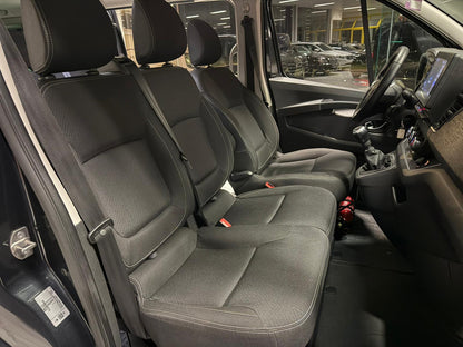 Renault Traffic 9 Places 2.0dCi 81kW Euro 6d-ISC-FCM