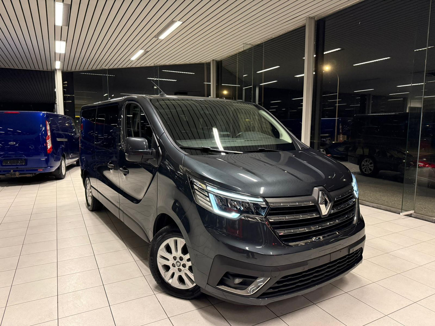 Renault Traffic 9 Places Face-Lift 2.0dCi 81kW Euro 6d-ISC-FCM
